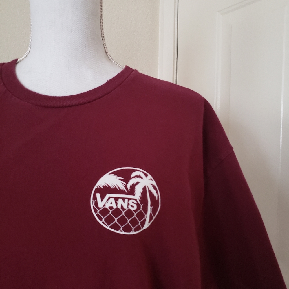 Vans T-shirt, XL